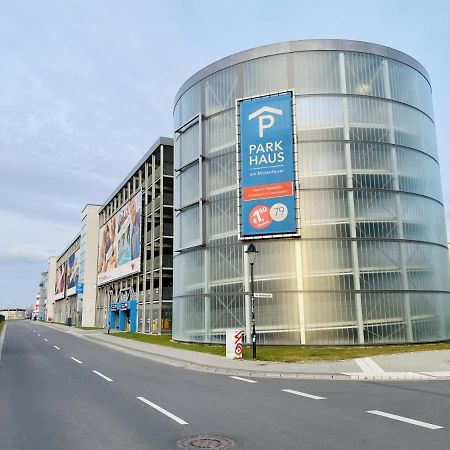 Villa Seevogel/Seeadler Rostock Eksteriør bilde